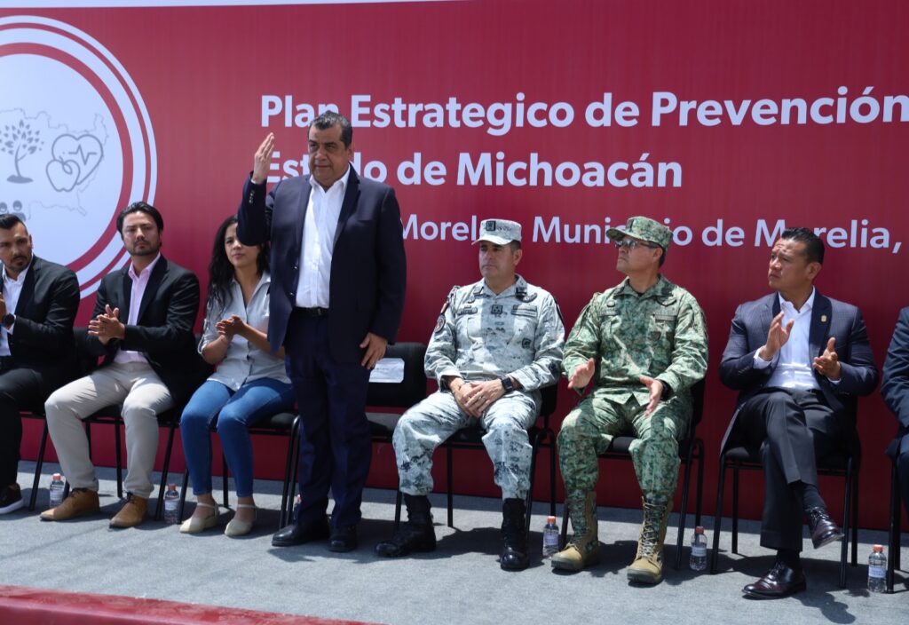 SSM se suma a la estrategia para prevenir y atender las adicciones