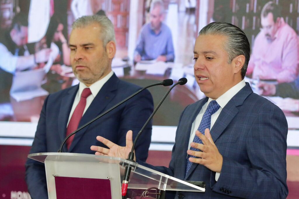 En mayo, Gobierno del Estado radicará recursos a municipios para realizar obras públicas