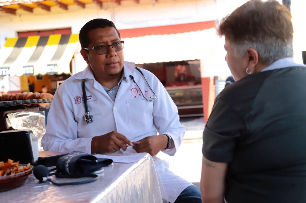 Salud en tu Familia cumple un año de mejorar la calidad de vida de los michoacanos