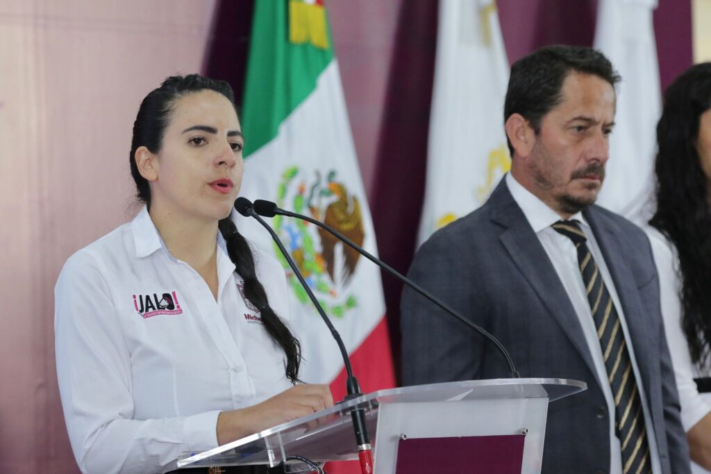 Se construye agenda pública para jóvenes con resultados de “Jalo a Transformar Michoacán”