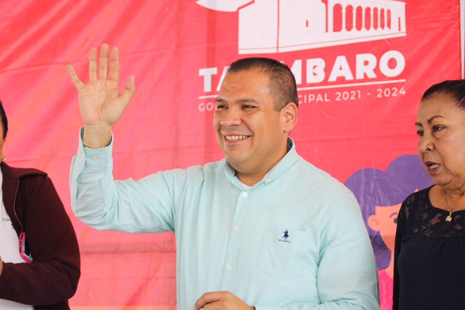 Avanzan con éxito los programas sociales Unidos con las Jefas de Familia y Unidos por la Educación en Tarímbaro