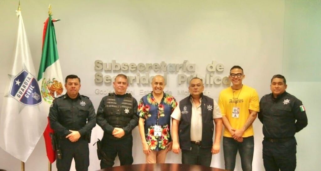 SSP brindará acompañamiento en marcha PRIDE, en Morelia