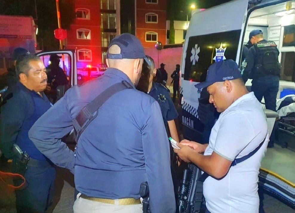 Guardia Civil localiza en Morelia, a menor reportada como desaparecida en Maravatío