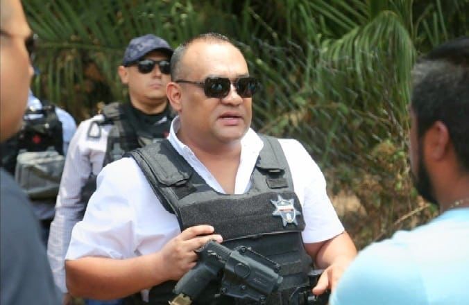 Se intensifica operativo interinstitucional en la región Uruapan: SSP