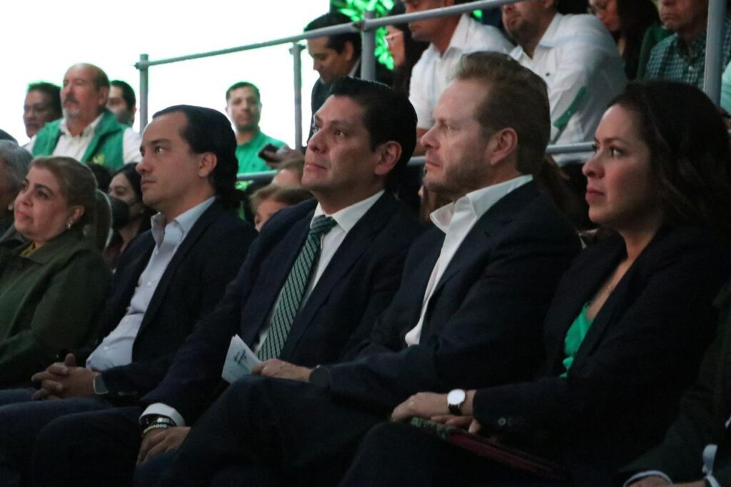 PVEM Michoacán será responsable en el proceso interno rumbo al 2024