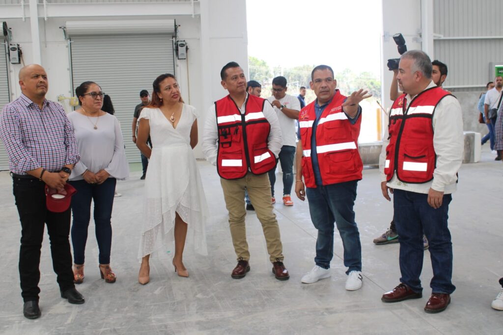 naugura Bladimir González y Carlos Torres Piña vialidas en Tarímbaro