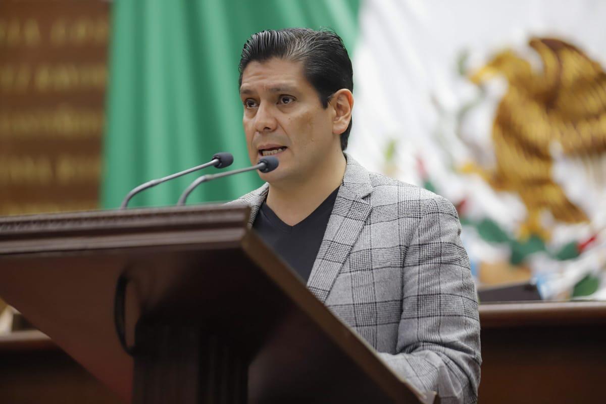 Propone Ernesto Núñez incrementar zonas ecológicas urbanas en Michoacán