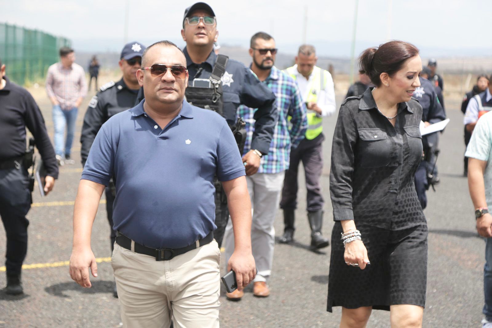 Definidos los dispositivos de seguridad en Michoacán, para vigilar aplicación de exámenes de admisión a las Escuelas Normales: SSP