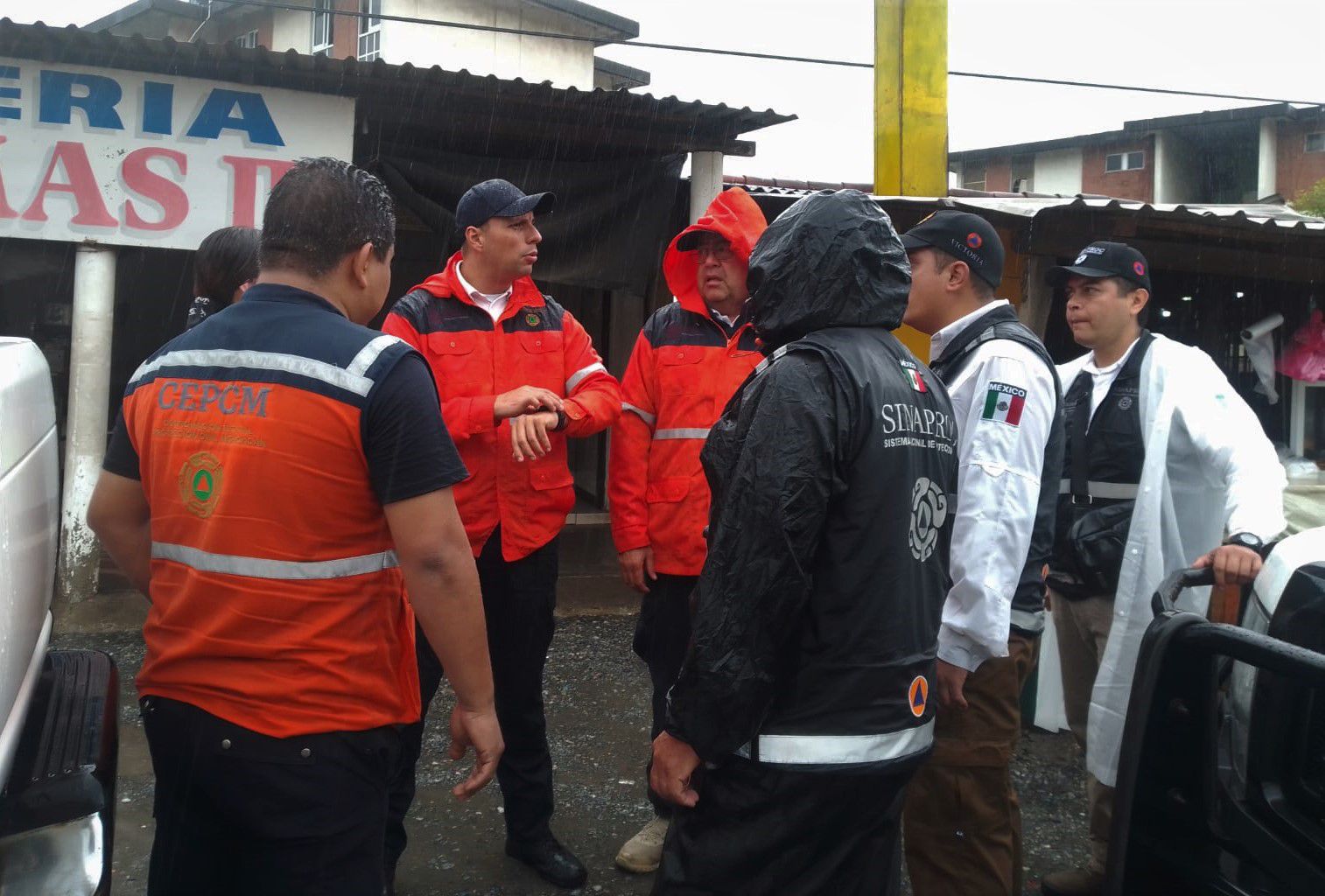 Pide PC seguir recomendaciones ante el paso del huracán “Beatriz”