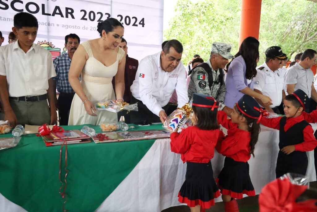 Desde el Gobierno de Michoacán trabajamos por la educación de calidad: Elías Ibarra