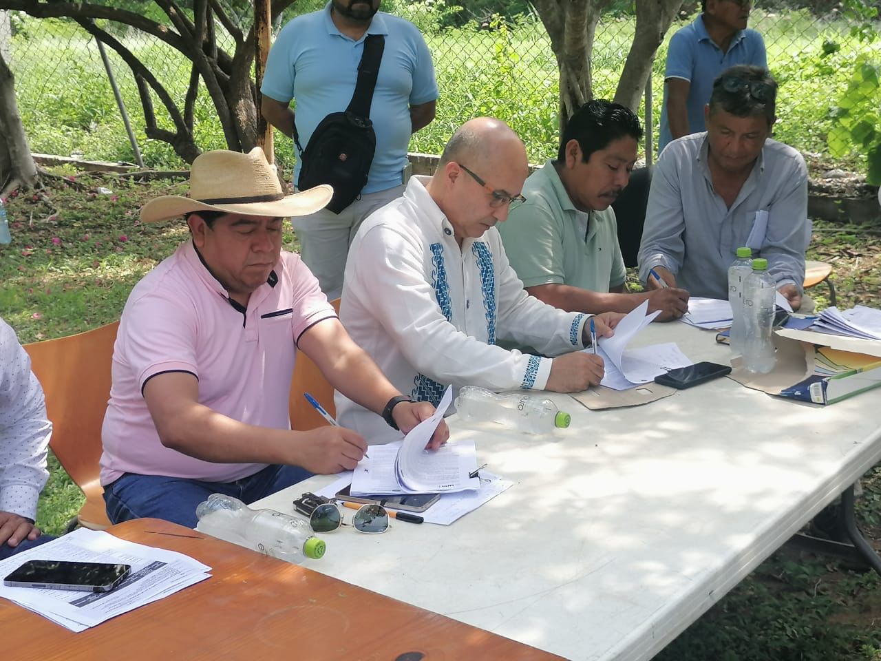 Compesca y pueblos indígenas acuerdan proteger a tortugas marinas