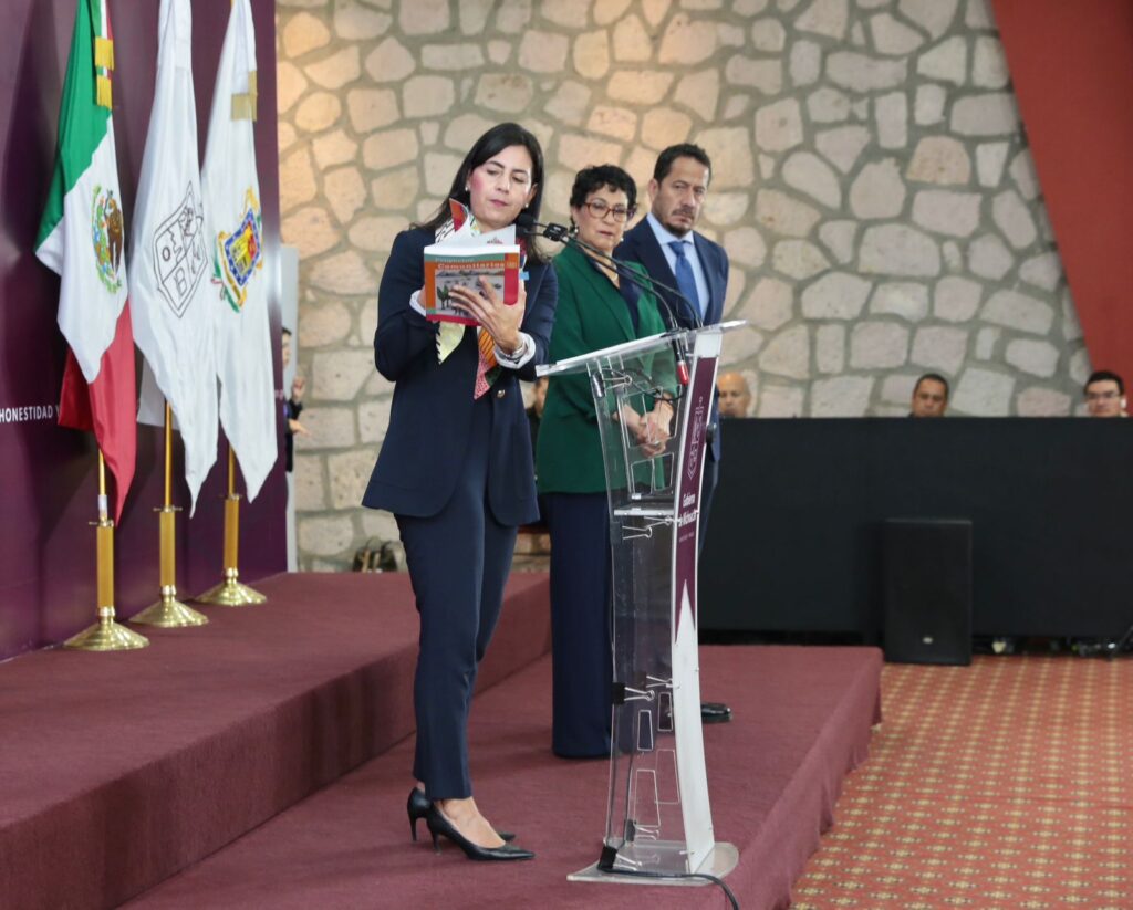 En Michoacán ningún niño se quedará sin libros: SEE