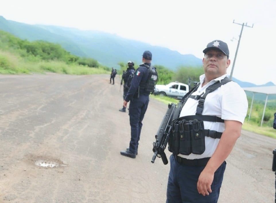 Firmes las acciones interinstitucionales, en Apatzingán