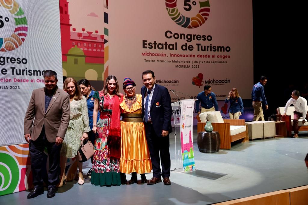 Arranca quinto Congreso Estatal de Turismo para la profesionalización del sector