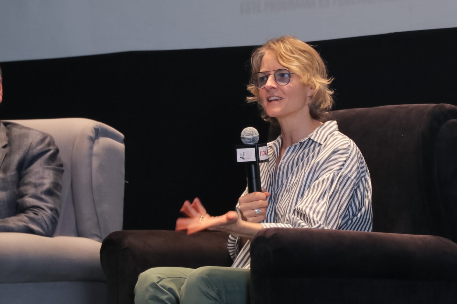 “Mi época ya pasó, ahora aquí estoy, para apoyar la época de otras personas”: Jodie Foster