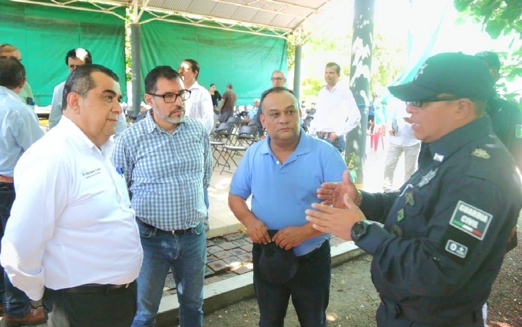 Desde hace unos meses la corporación de seguridad estatal redobló esfuerzos en Apatzingán