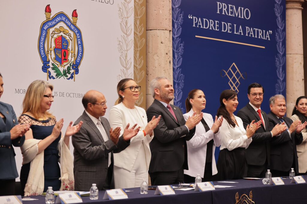 Con más campus, Bedolla da impulso histórico al crecimiento de la Universidad Michoacana