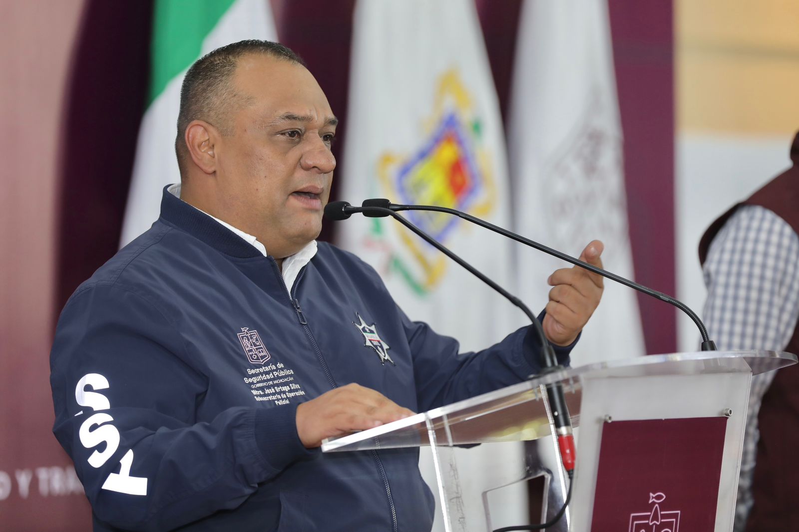 Listo el operativo de seguridad en el Morelos para los 3 conciertos: Gobierno estatal