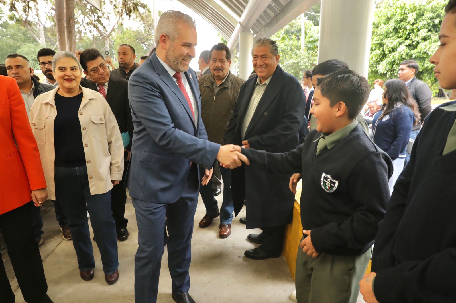 Gobierno de Michoacán convoca a participar en la creación del himno oficial del estado