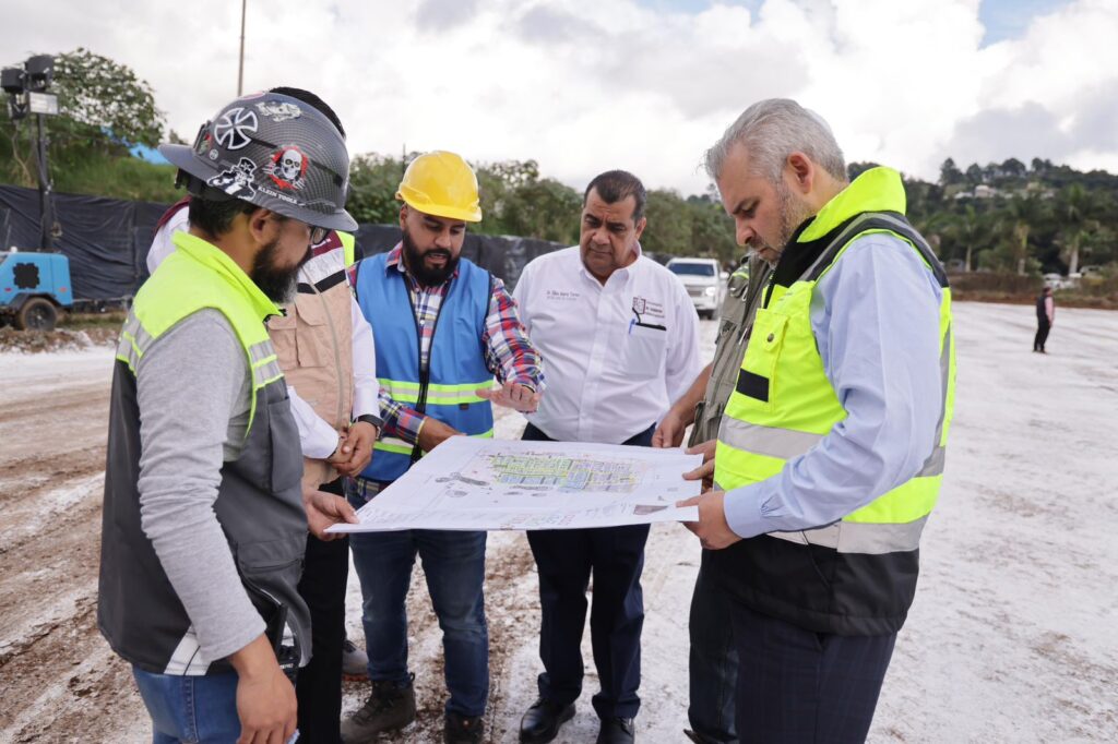 Inicia construcción del nuevo Hospital del IMSS en Uruapan