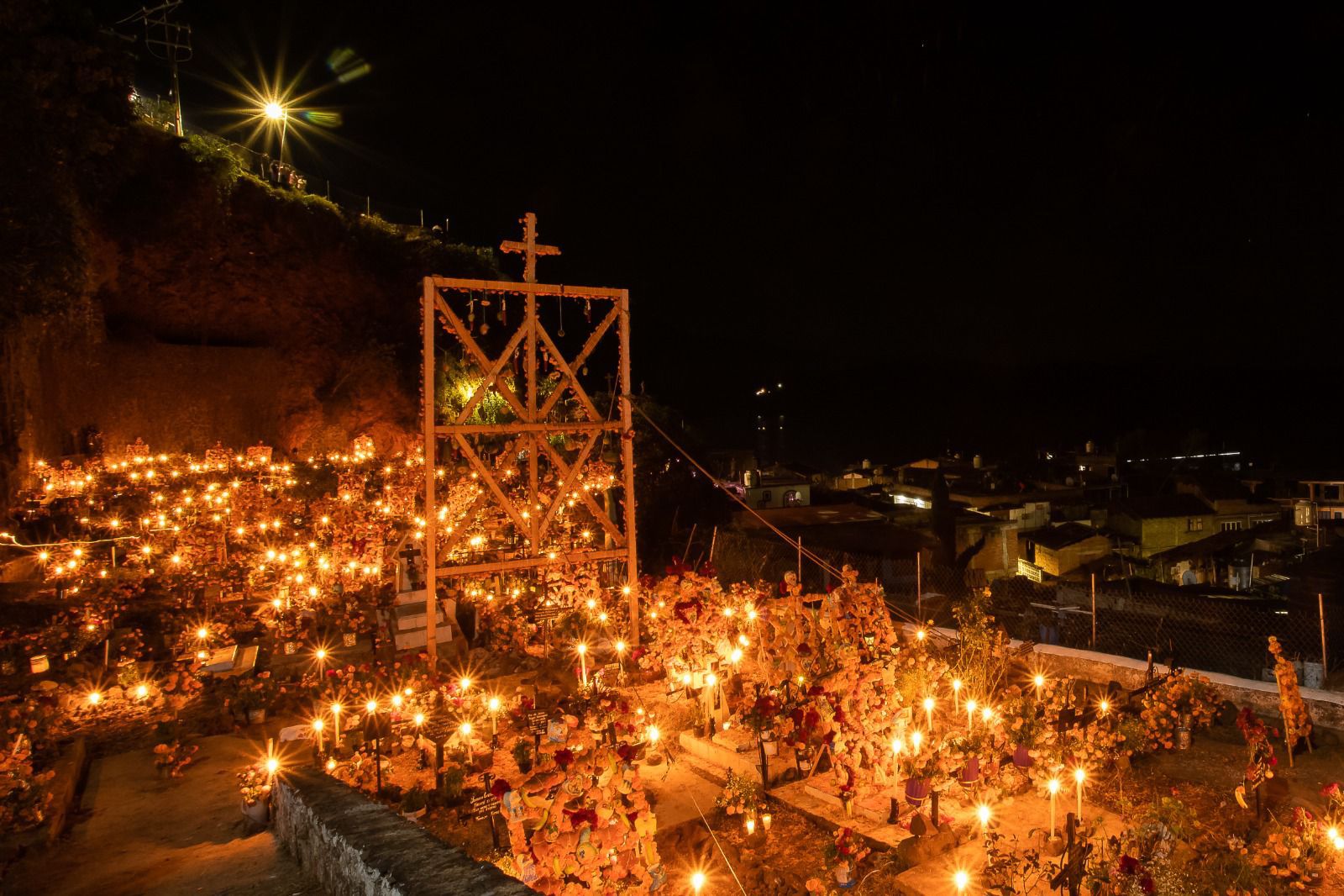 Región Pátzcuaro, lista para la tradicional Noche de Muertos: Sectur