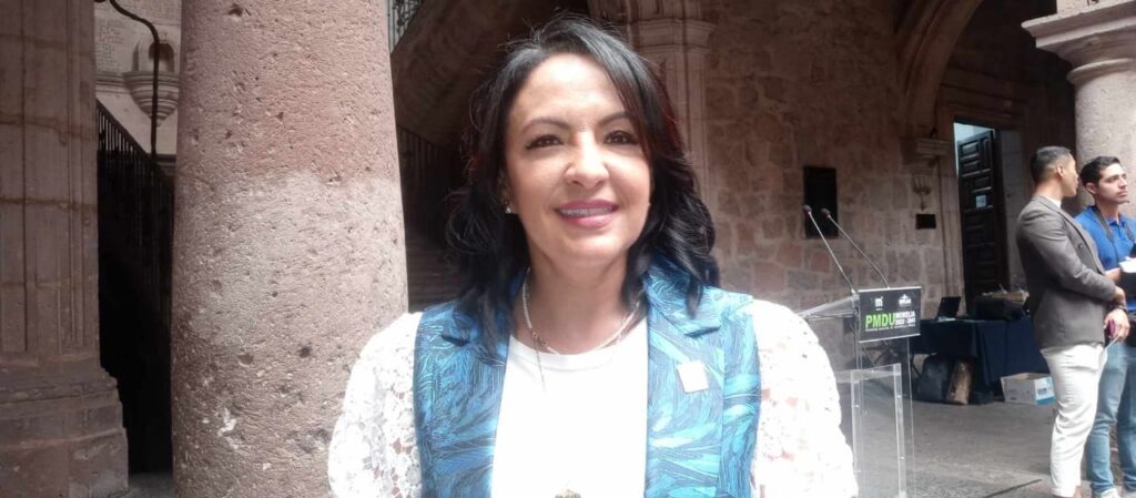 Me siento feliz con la creación de la Procuraduría de Protección y Representación del Adulto Mayor: Lupita Diaz Chagolla