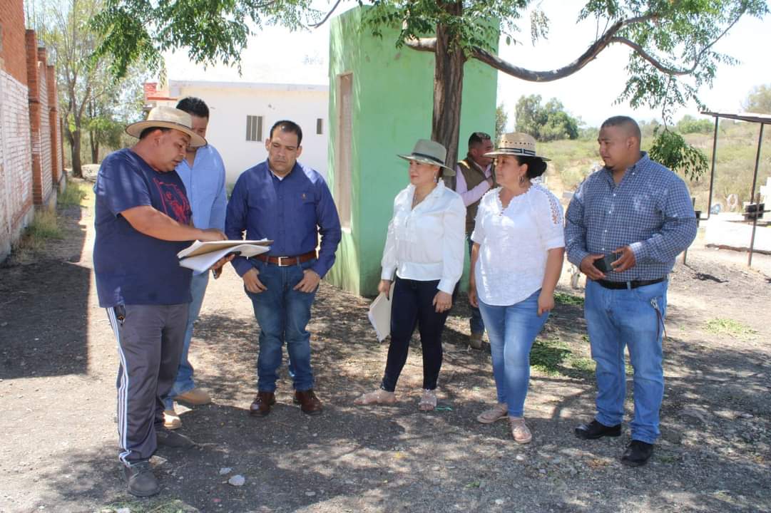 Alista Buen Gobierno de Tarímbaro panteones para Día de Muertos