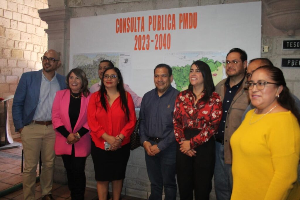 Tarímbaro invita a los tarimbarenses a ser parte activa en el desarrollo del municipio