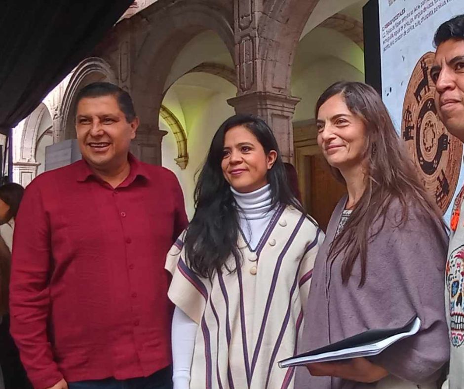 Nacho Campos, listo para la reelección en Uruapan