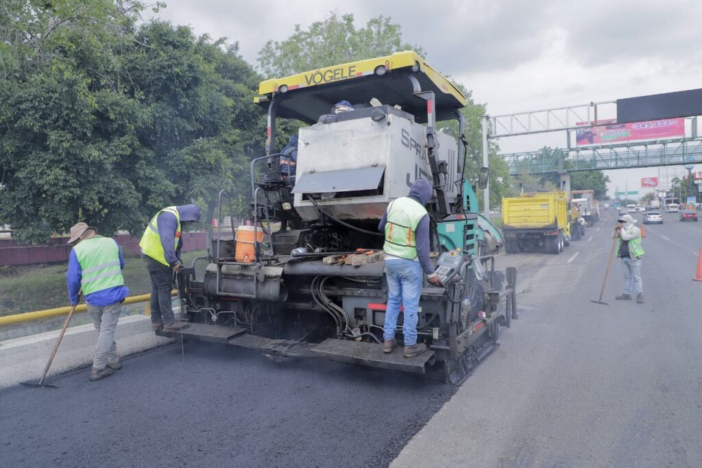 Avanzan obras para Morelia con inversión de 2 mil 173 mdp: SCOP