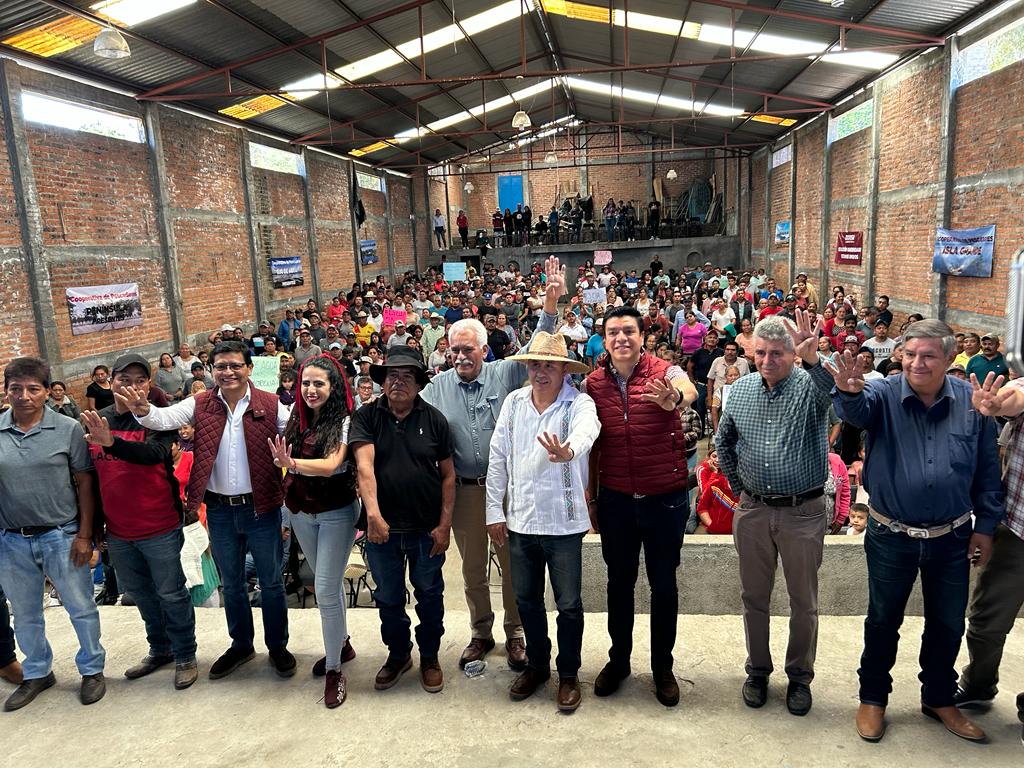 Ramón Hernández Orozco, lealtad y compromiso con la 4T en Michoacán