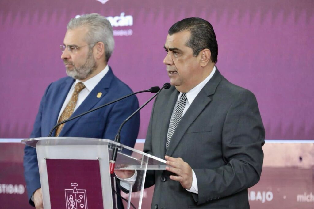 Proyecta Gobierno de Michoacán aumento del 23.55% a presupuesto del IEM: Elías Ibarra