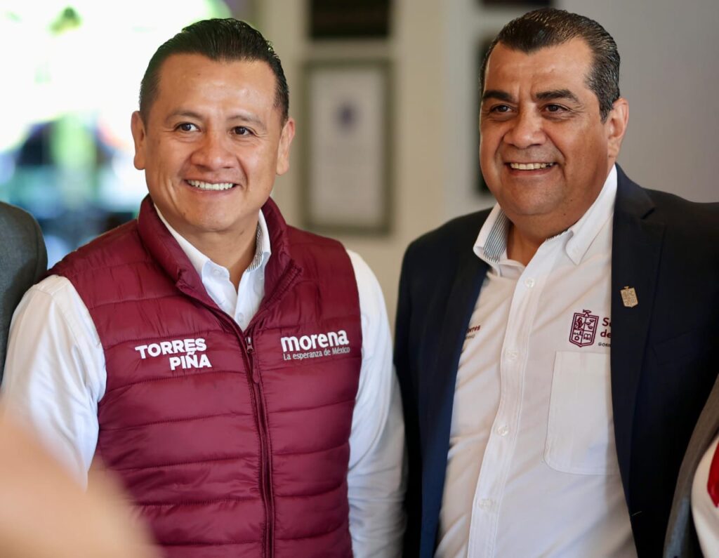 Elias Ibarra se la juega por Michoacan; Torres Piña el proyecto que sigue