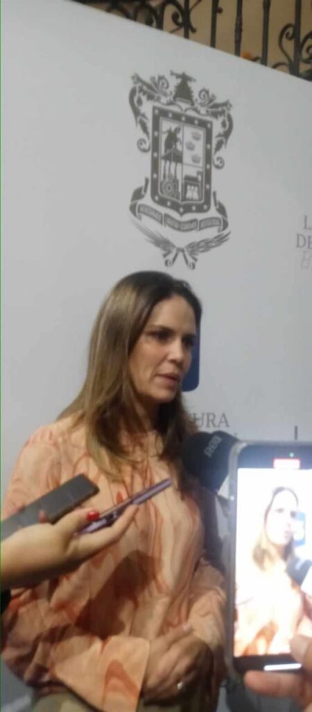 Diputada Daniela De Los Santos buscará un Presupuesto 2024 con Perspectiva de Niñez