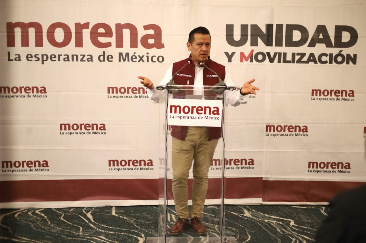 Presupuesto estatal 2024 debe ser realista, no determinado por cálculos electorales: Torres Piña