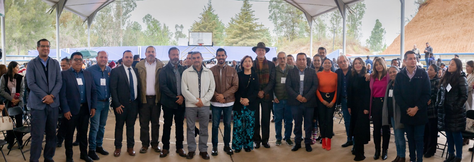 Instalan el primer Consejo Ciudadano de Planeación Regional de Michoacán