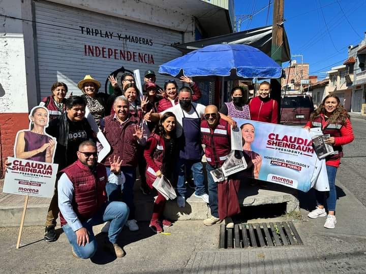 |Todo el respaldo a Claudia Sheinbaum reitera Uriel Avilés