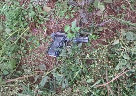 Tras agresión a Guardia Civil en Uruapan, aseguran a cuatro personas y un arma