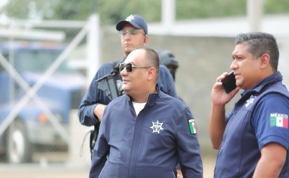 En Uruapan, SSP, Sedena, GN y Policía Municipal mantienen despliegue operativo