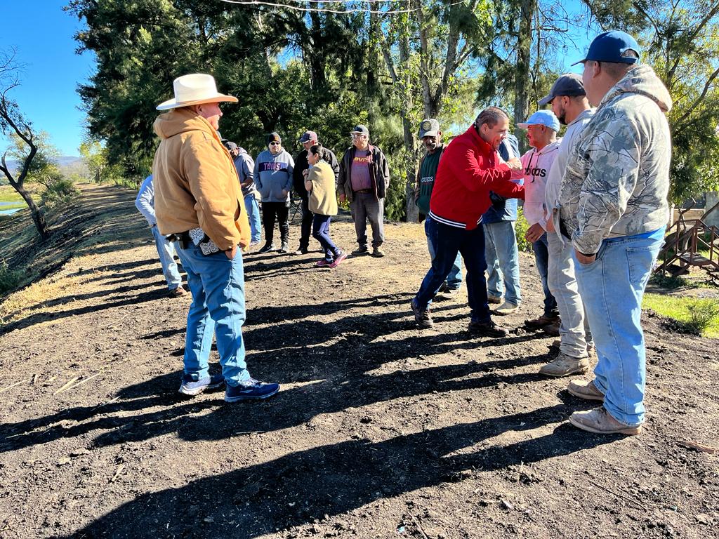 Planifica Buen Gobierno de Tarímbaro rescate de laguna de Santa María