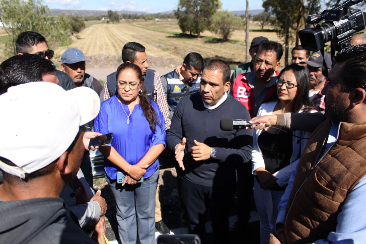 Proyecto integral en ampliación: Bladimir González