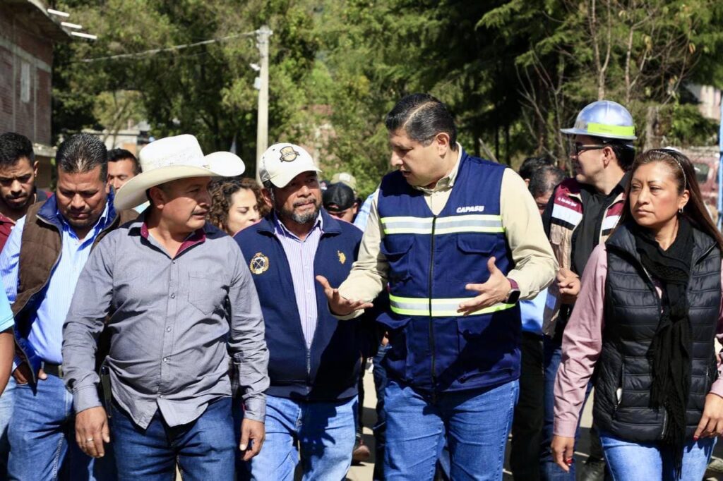 Comunidades seguirán siendo prioridad en el gobierno de Nacho Campos