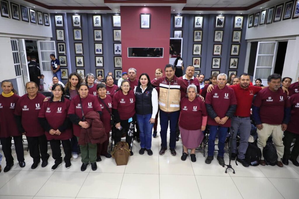 Programa Rencuentro Familiar refleja política humanista de AMLO: Nacho Campos