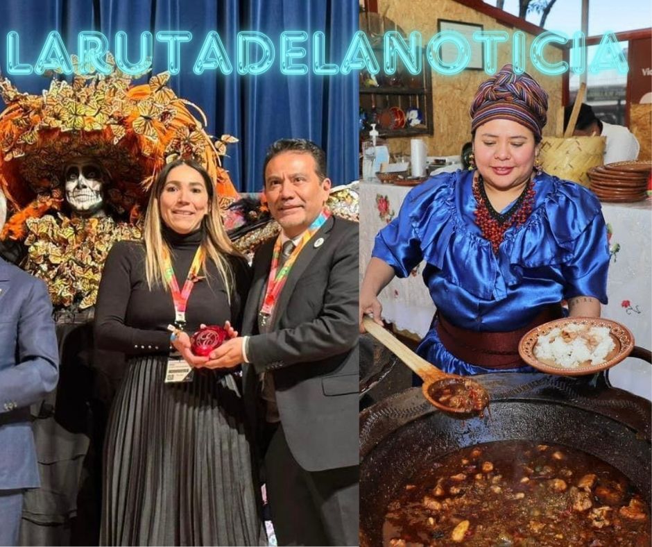 Cocineras tradicionales de Michoacán conquistan Premios Excelencias Gourmet