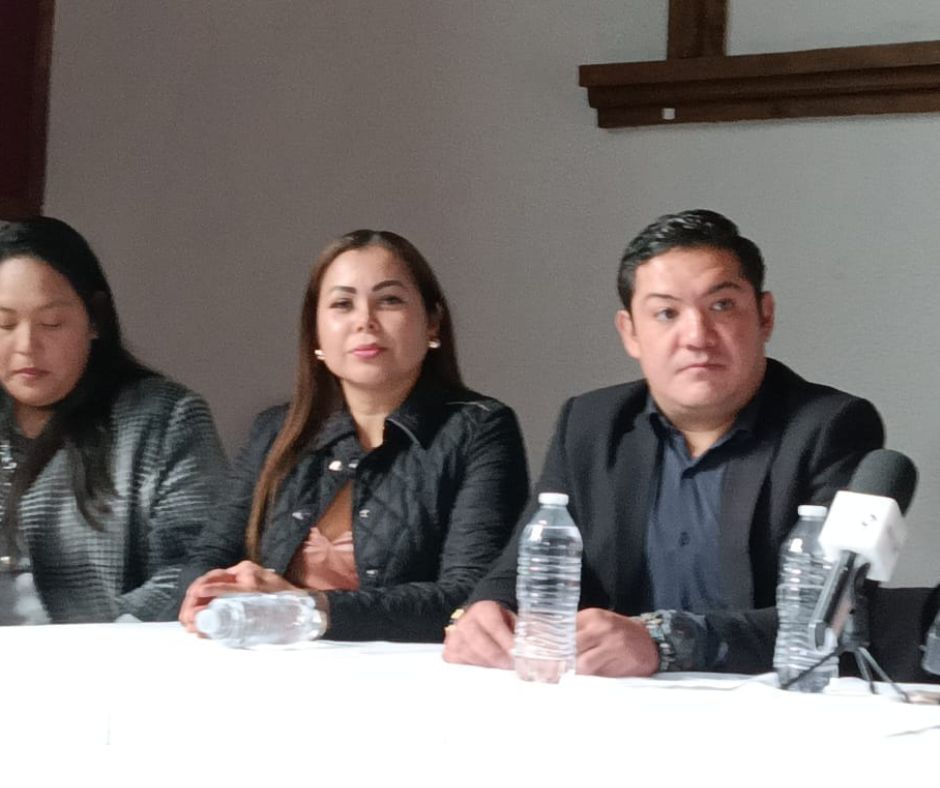 Julisa Farias llama a fortalecer la unidad entre las mujeres del PRD