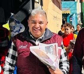 Uriel Avilés, un gran líder que trabaja para la 4T dice Carlos León