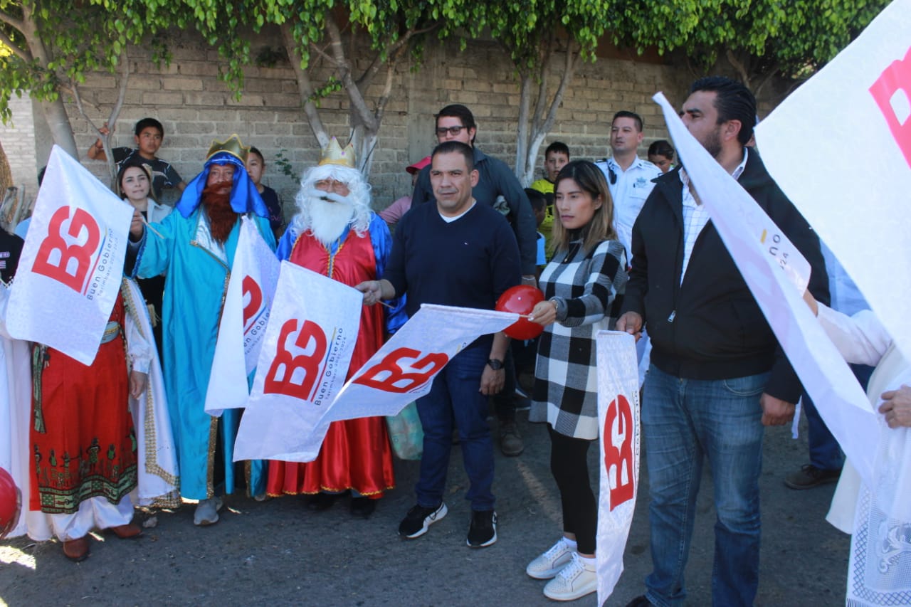 Arranca Rehabilitación del Camino Santa Cruz - Colonia Felipe Ángeles en Tarímbaro