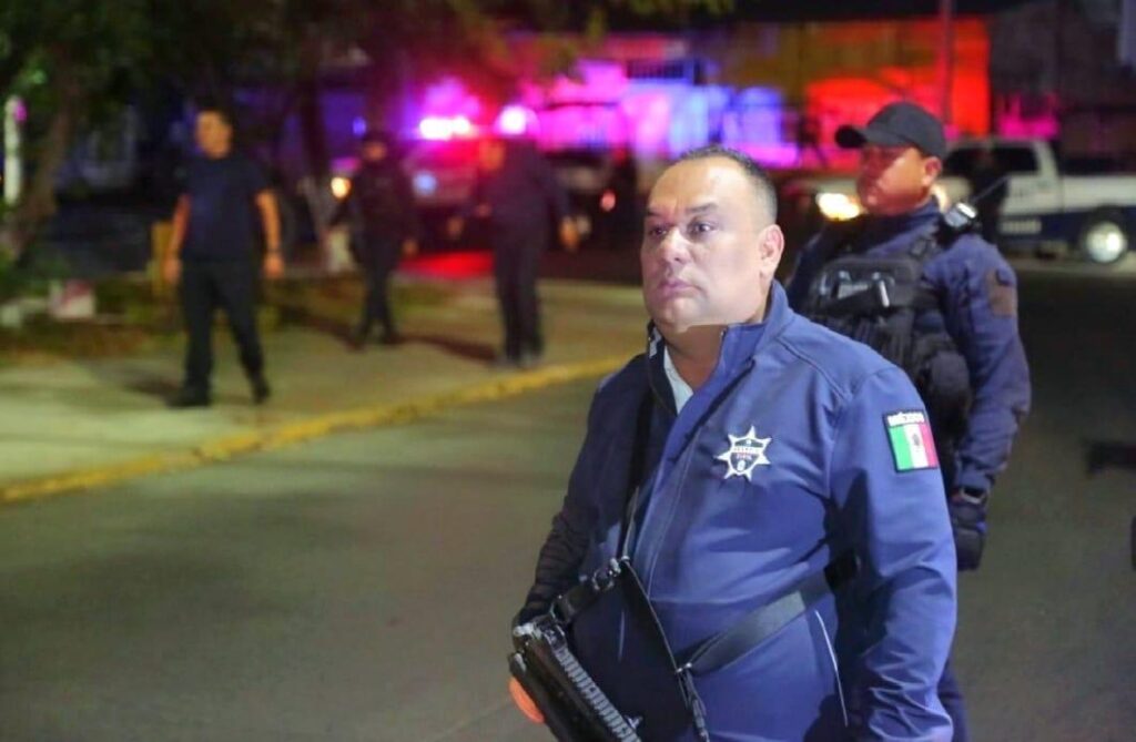 Supervisa Ortega Silva operatividad, en la región Zamora