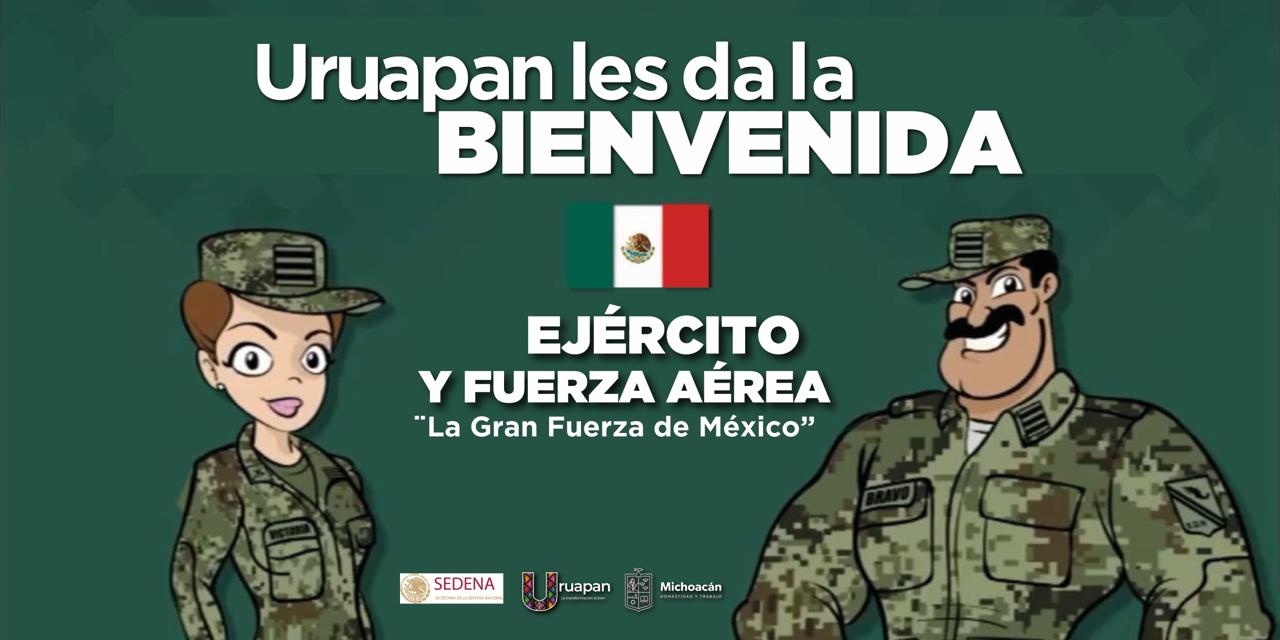 Nacho Campos invita a la exposición “La gran fuerza de México”