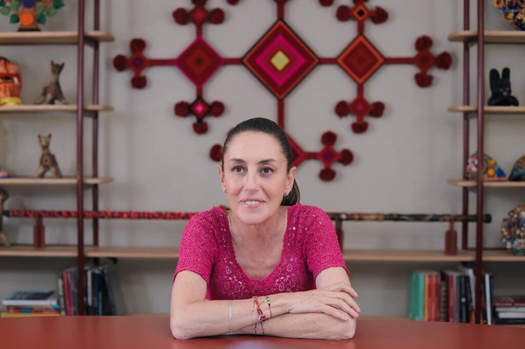 ‘’Fuimos un gobierno honesto, fuimos un gobierno honrado’’: Claudia Sheinbaum celebra que la CDMX es la única entidad sin montos por aclarar del presupuesto del 2022